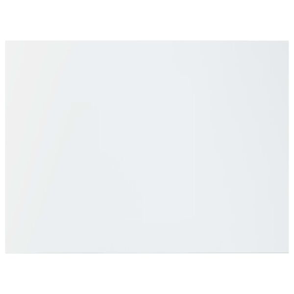 vidaXL Bookshelf Boards 4 pcs High Gloss White 40x30x1.5 cm Engineered Wood