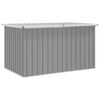 vidaXL Garden Storage Box Grey 171x99x93 cm
