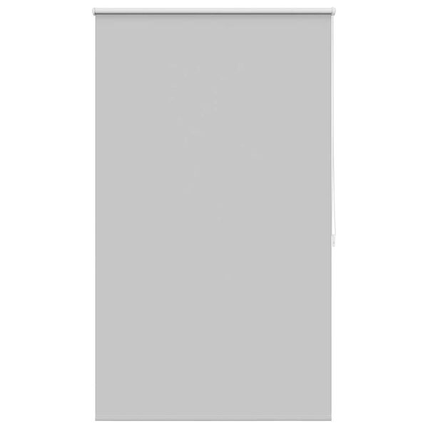 vidaXL Roller Blind Blackout 120 x 175 cm Grey