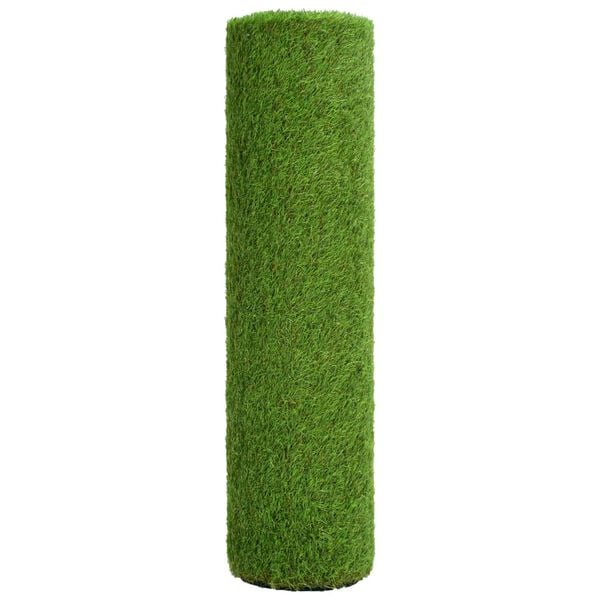 vidaXL Artificial Grass 1x8 m/30 mm Green