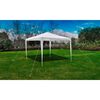 vidaXL 3 x 3m Pyramid-Roof Garden Gazebo Pavilion