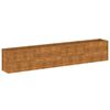 vidaXL Garden Raised Bed 385 x 50 x 69 cm