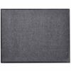 vidaXL Doormat | Grey | Polyester, PVC | 120 x 180 cm | Rollable | Door Mat