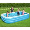 Bestway Inflatable Swimming Pool 305x183x56 cm
