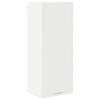 vidaXL Hanging Cabinet White 40 x 31 x 100 cm Engineered Wood