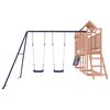 vidaXL Outdoor Playset Solid Wood Douglas