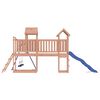vidaXL Outdoor Playset Solid Wood Douglas