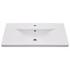 Built-in Basin 81x39.5x18.5 cm Ceramic White