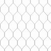 vidaXL Chicken Cage Silver 200x170x177cm Galvanised Steel