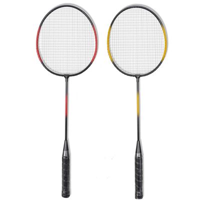 Badminton Set 4 Racket Net