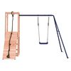vidaXL Outdoor Playset Solid Wood Douglas