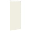 Roller Blind Blackout 80 x 230 cm off White