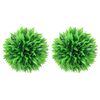 vidaXL Artificial Boxwood Ball | Green | Polyethylene | Medium