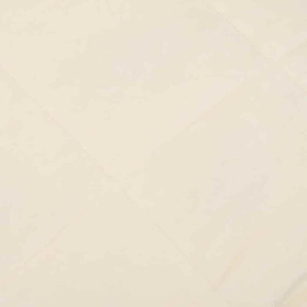 vidaXL Weighted Blanket Light Cream 150x200 cm 11 kg Fabric