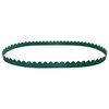 vidaXL Lawn Edgings 10 pcs Green 65x15 cm PP