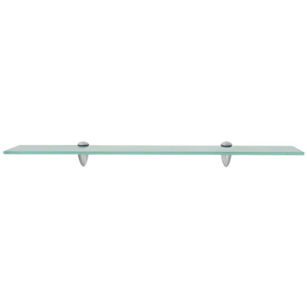 vidaXL Floating Shelf Glass 70x20 cm 8 mm