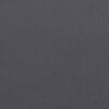 vidaXL Pallet Cushions 2 pcs Anthracite Fabric