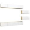 White_and_sonoma_oak