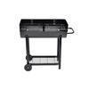 vidaXL Charcoal Barbecue Dakota
