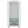 vidaXL 22U Network Cabinet with Swivel Feet 19" IP20 60x60x120 cm