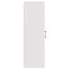 vidaXL Kitchen Cabinet Kalmar White 40 x 31 x 100 cm Engineered Wood