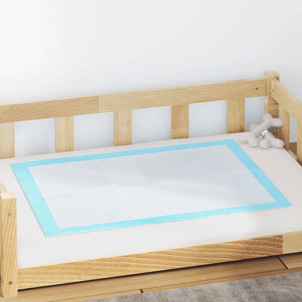 vidaXL Pet Training Pads 400 pcs 45x33 cm Non Woven Fabric