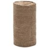 vidaXL Garden Jute Netting 25 cm x 100 m 180 gsm 100% natural jute