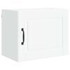 vidaXL Wall Cabinet PORTO White 50 x 31 x 40 cm Engineered Wood