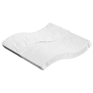 vidaXL Pocket Spring Mattress Medium 152x203 cm Queen Size