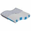 vidaXL Pocket Spring Mattress Medium 183x203 cm King Size