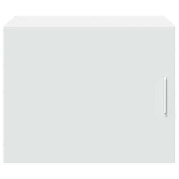 vidaXL Wall Cabinet White 50x42.5x40 cm Engineered Wood