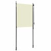 vidaXL Outdoor Roller Blind 100x270 cm Cream