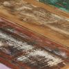 vidaXL Coffee Table 180x90x40 cm Solid Reclaimed Wood