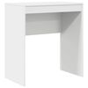 vidaXL Desk White 70 x 40 x 76 cm