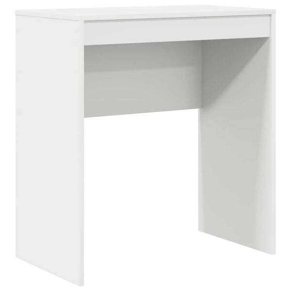 vidaXL Desk White 70 x 40 x 76 cm