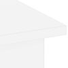 vidaXL TV stand White 96 x 35 x 33.5 cm