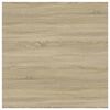 vidaXL Bookshelf Boards 4 pcs Sonoma Oak 40x40x1.5 cm Engineered Wood