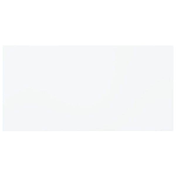 vidaXL Bookshelf Boards 8 pcs White 80x30x1.5 cm Engineered Wood