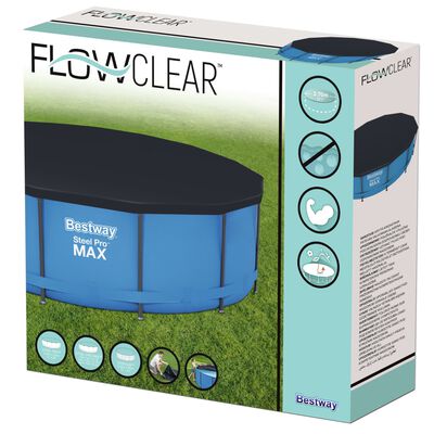 Bestway Pool Cover Flowclear 366 cm