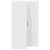 vidaXL Kitchen Wall Cabinet White 57 x 57 x 100 cm Engineered Wood