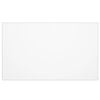 vidaXL Table Protector Matt 160x90 cm 1.6 mm PVC