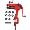 vidaXL Manual Tube Beading Machine