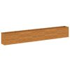 vidaXL Garden Raised Bed 482 x 50 x 69 cm
