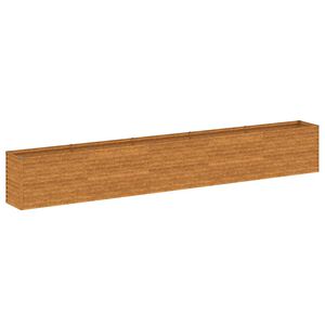 vidaXL Garden Raised Bed 482 x 50 x 69 cm