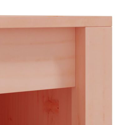 vidaXL Outdoor Kitchen Cabinets 4 pcs Solid Wood Douglas