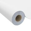 vidaXL Self-adhesive Furniture Films 2 pcs White 500x90 cm PVC