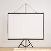 vidaXL Projection Screen with Tripod 72 Inch 4:3
