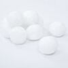 vidaXL Filter Ball | White | Polyethylene | 50 mm Diameter | Filter Ball