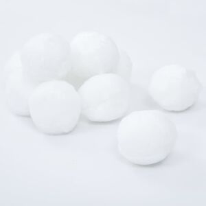 vidaXL Filter Ball | White | Polyethylene | 50 mm Diameter | Filter Ball