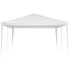 vidaXL Party Tent 4x6 m White